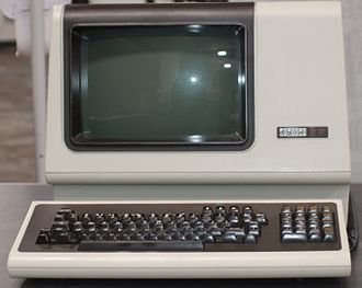 VT131 on display at the Living Computer Museum VT 131.jpg