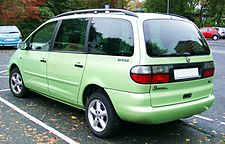 Volkswagen Sharan – Wikipedia, Wolna Encyklopedia