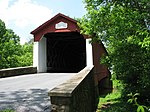 Van Sant Covered Bridge