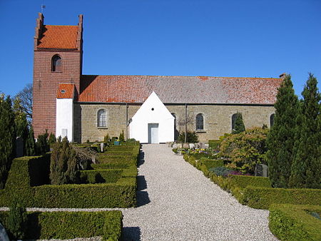 Vejby kirke 15 04 06 02