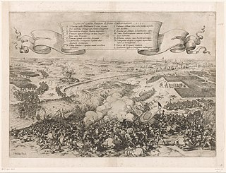 <span class="mw-page-title-main">Battle of Jodoigne</span> 1568 battle of the Dutch Revolt