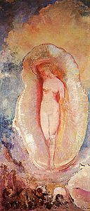 La Naissance de Vénus, Öl auf Leinwand, 1912 (Museum of Modern Art, New York)