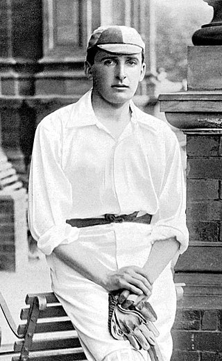 <span class="mw-page-title-main">Vernon Hill (cricketer, born 1871)</span> Welsh cricketer (1871–1932)