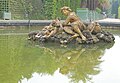 Versailles - Bassin de Bacchus