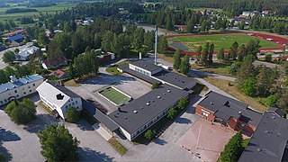 <span class="mw-page-title-main">Veteli</span> Municipality in Central Ostrobothnia, Finland