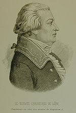 Thumbnail for François-Joseph Chaussegros de Léry