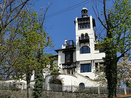 Villa Tiberius Dresden Loschwitz