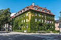 * Nomination Residential building on Peraustrasse #9, borough Perau, Villach, Carinthia, Austria -- Johann Jaritz 02:59, 24 July 2020 (UTC) * Promotion  Support Good quality.--Agnes Monkelbaan 04:38, 24 July 2020 (UTC)