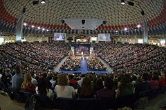 Vines Center Concert Seating Chart