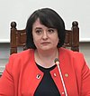 Viorica Dumbrăveanu - mar 2020