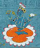 Vishnu, Lord of Vaikuntha