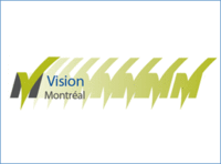 Иллюстративное изображение статьи Vision Montréal