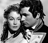 Publicity still of Olivier and Vivien Leigh from the 1941 film That Hamilton Woman Vivian Leigh Laurence Olivier That Hamilton Woman.jpg