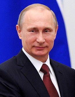 Vladimir Putin (1999–2000 and 2008–2012) (1952-10-07) October 7, 1952 (age 71)