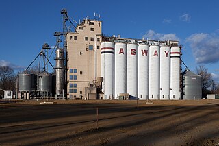 Agway U.S. agriculture company