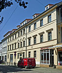 Coudrays Wohnhaus in Weimar