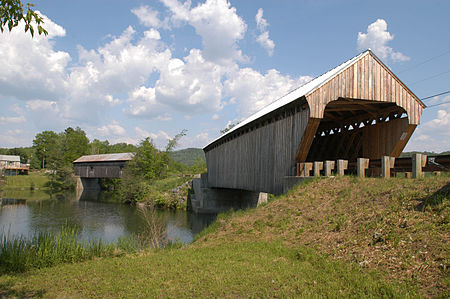 WILLARD COVERED BRIDGE