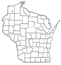 Hình thu nhỏ cho Solon Springs (thị trấn), Wisconsin