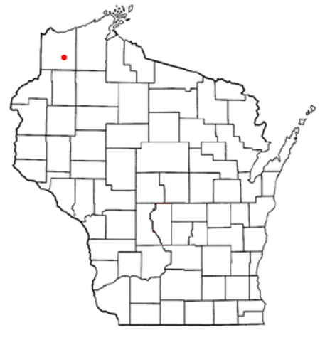 Solon Springs (thị trấn), Wisconsin