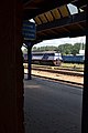 M62-2848 Orion Kolej ze składem węglarek Template:Wikiekspedycja kolejowa 2015