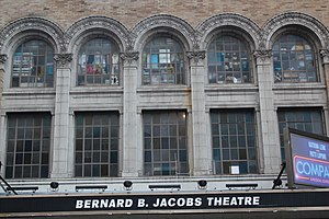 Bernard B. Jacobs Theatre