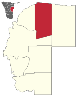 Epukiro Constituency Electoral constituency in the Omaheke region of eastern Namibia