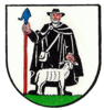 Hegnach coat of arms