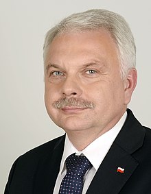 Waldemar Kraska Waldemar Kraska Kancelaria Senatu 2015.jpg