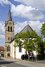 Evangelische Kirche (Wallerstädten)