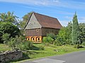 Wohnhaus (Umgebinde) mit rückwärtigem Anbau