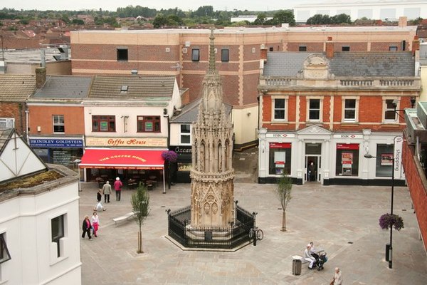 The Eleanor Cross