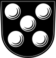 Wappen von Flehingen