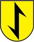 Katzweiler címere