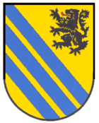 Escudo del distrito de Mittweida