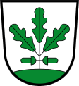 Eichenau címere