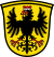 Wappen der Gemeinde Erbendorf