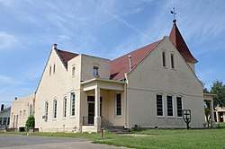 Ward Chapel AME Church.JPG