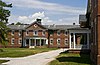 Warfield Complex, Hubner, and T Buildings Warfield Complex Springfield Hospital MD.jpg