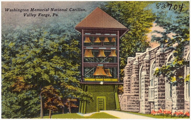 File:Washington Memorial National Carillon, Valley Forge, Pa (82704).jpg