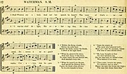 Thumbnail for Watchman (hymn)