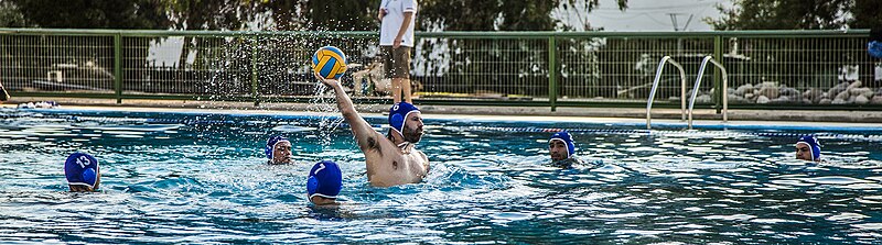 File:Water Polo (11955077514).jpg