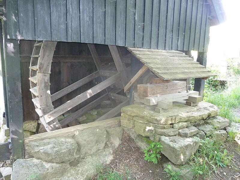 File:Water mill from Bornholm 06.jpg