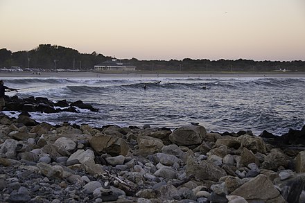 Many Rhode Islanders visit Washington County for its beaches