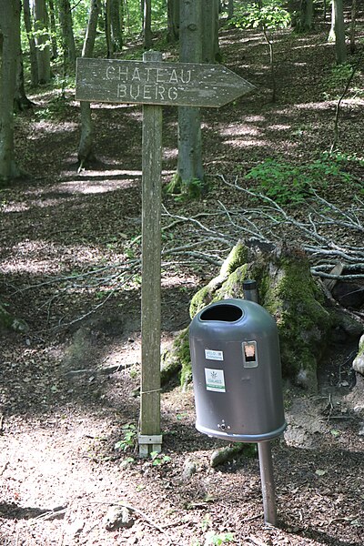 File:Waysign Gehaansbierg 20210529.jpg