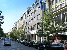 Burgsdorfstraße Berlin