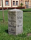 Signpost Gröpern (Quedlinburg) .JPG