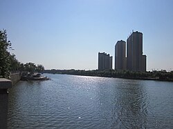 Wei River,Ning Xiang county 04.JPG