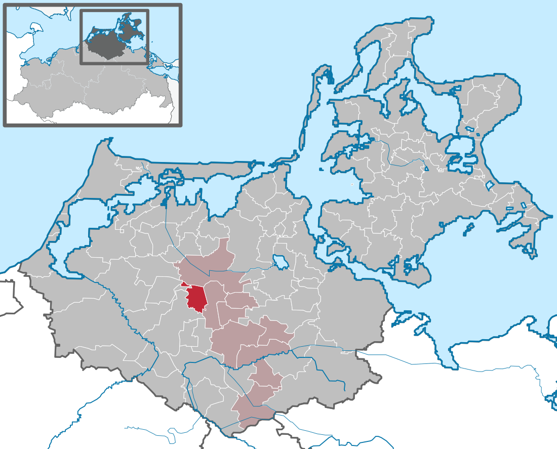 Weitenhagen, Nordvorpommern