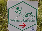 Wellness-Radroute