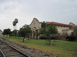 Skyline of Weslaco